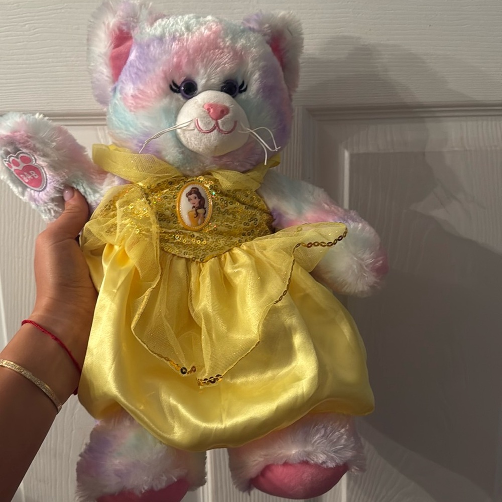 Build a bear workshop cat